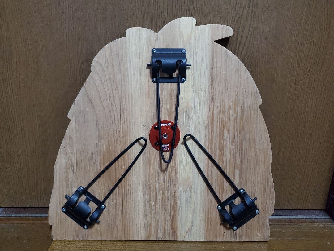 アウトドアモンスター　FREE BOARD　ちゃぶ台　テーブル