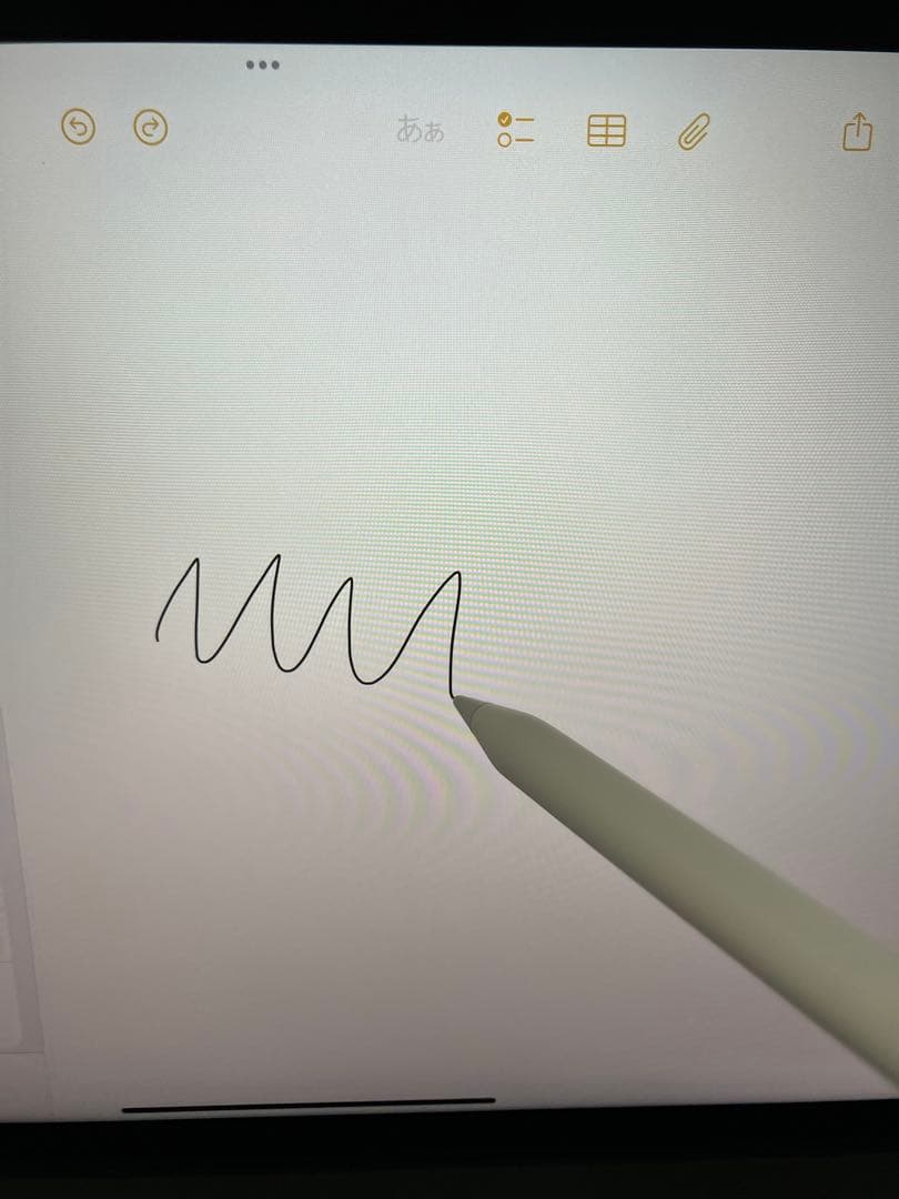 【ほぼ未使用】Apple Pencil 第2世代 正規品 ワイヤレス充電