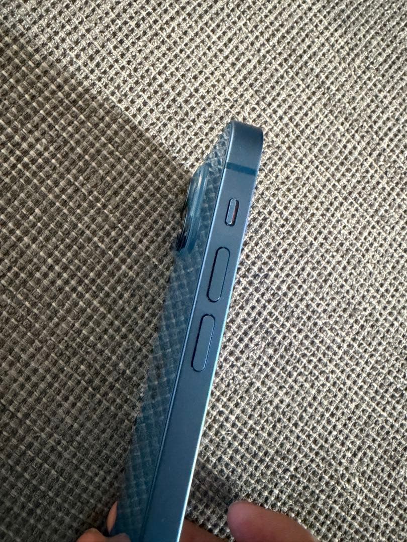 Apple iPhone 13 mini ブルー128GB 本体