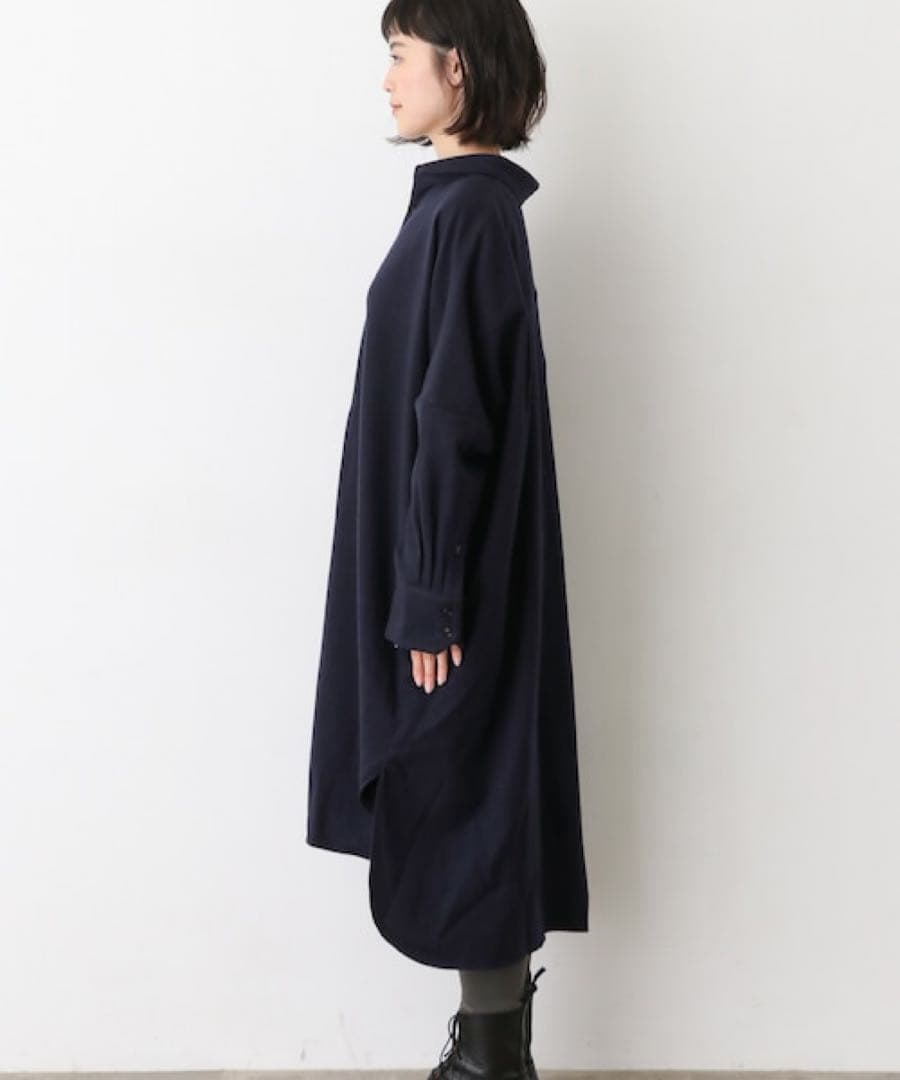 veritecoeur（ヴェリテクール）| サキソニーロングシャツ