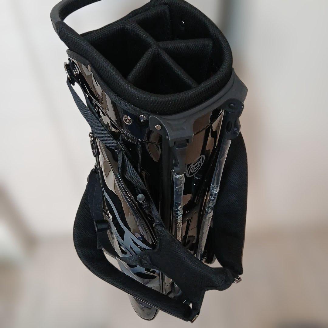 PGMスタンドキャディーバッグ新品