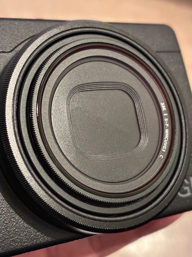 【こうすけ】RICOH GR IIIx コンパクトデジカメ