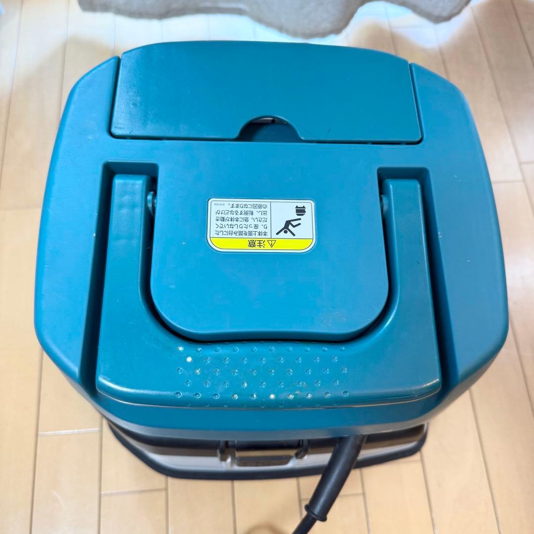 廃盤品 makita 集塵機 484乾式専用 業務用 別売りヘッド付き