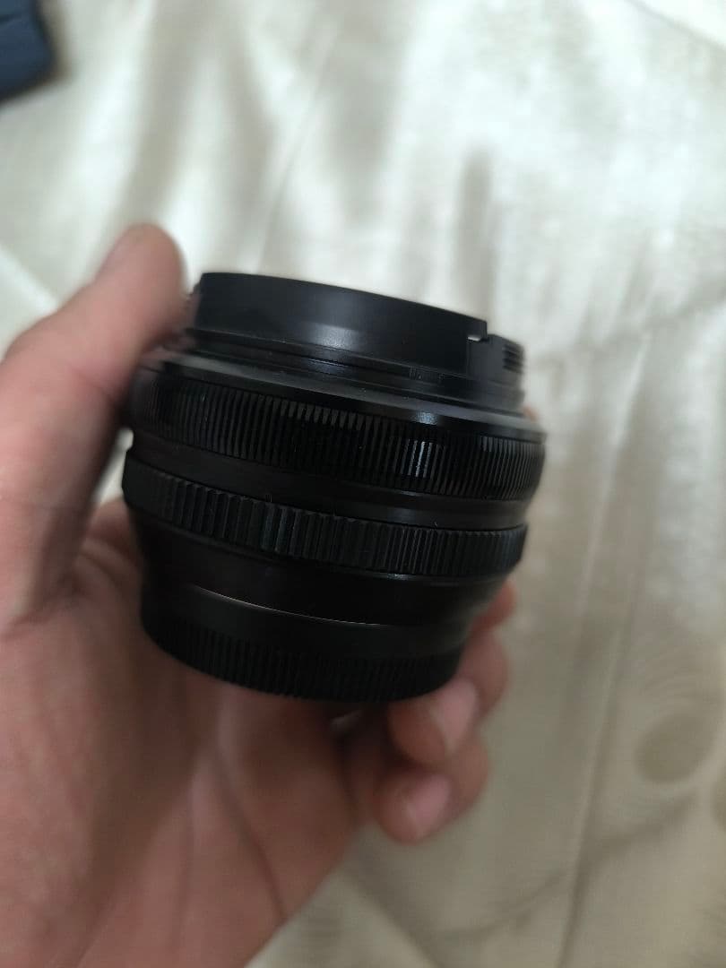 FUJIFILM 富士フイルム　XF18mm F2