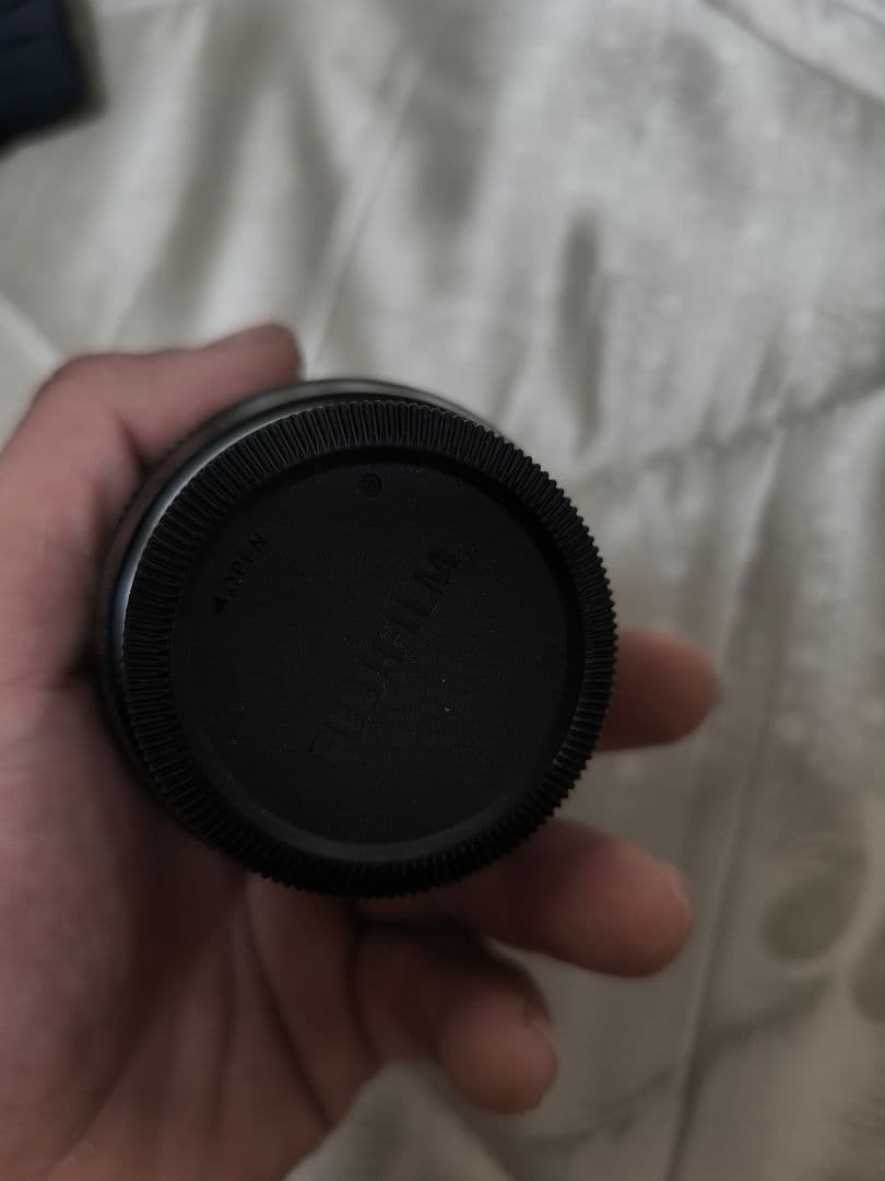 FUJIFILM 富士フイルム　XF18mm F2