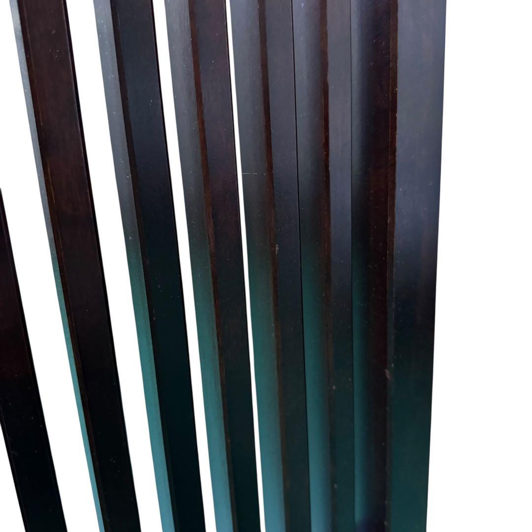 北海道民芸家具　衝立