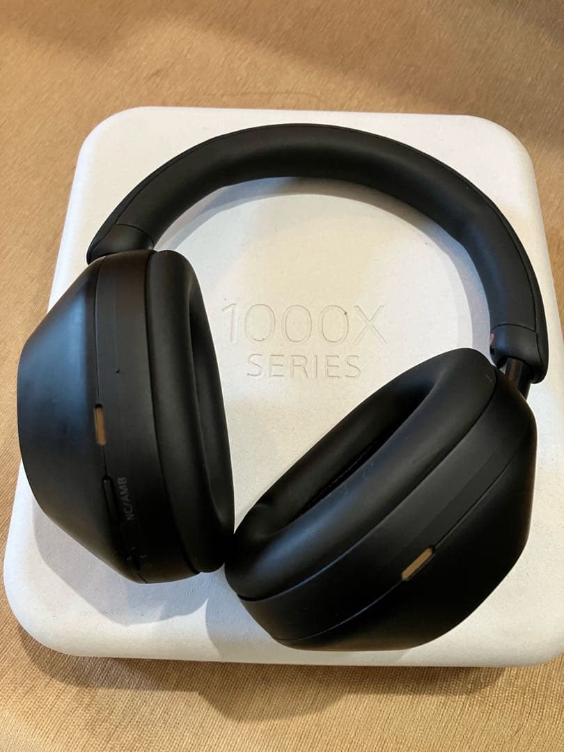 ソニー WH-1000XM5 ワイヤレスヘッドホン