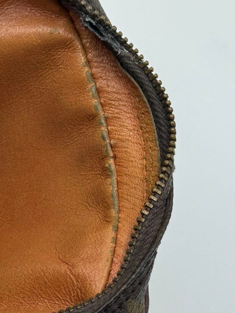 【中古】ルイヴィトン/ミニ ダヌーブ/ショルダーバッグ/ポシェット/モノグラム