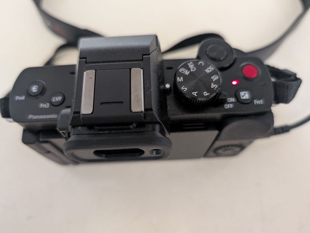 Panasonic LUMIX デジタルカメラDC-G100D ダブルフレーム