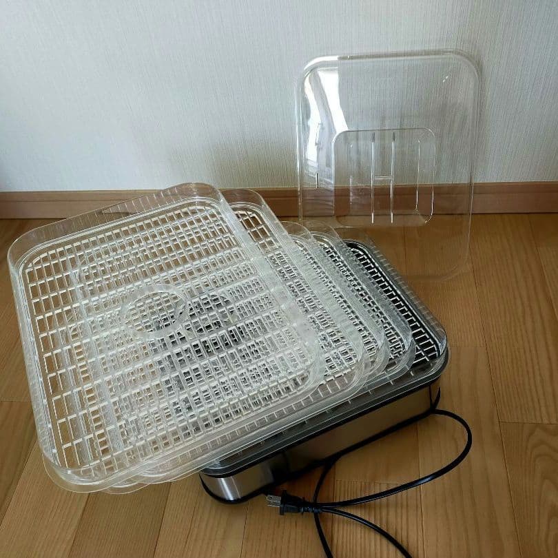 アントビー　ドライフルーツメーカー 5段　アイシング　ドライベジタブル