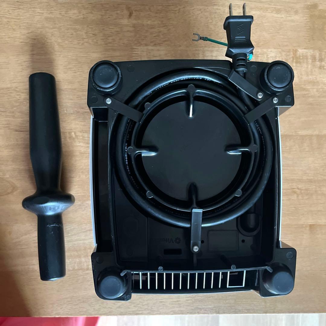 VItamix バイタミックスE320 VM0202 ホワイト