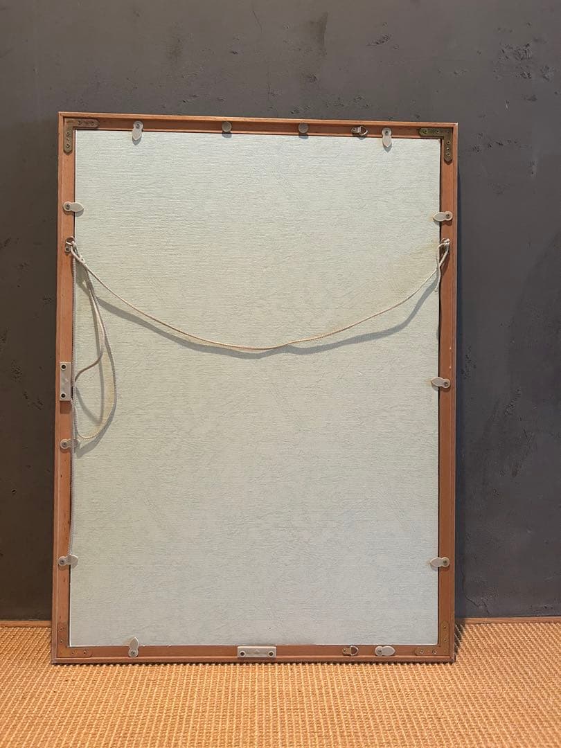 昭和パズル絵画