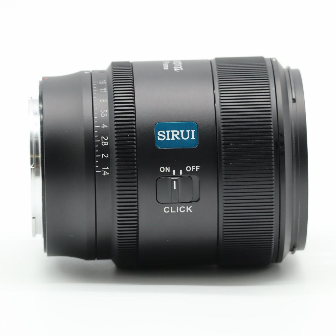 SIRUI Aurora 85mm F1.4 Nikon Zマウント