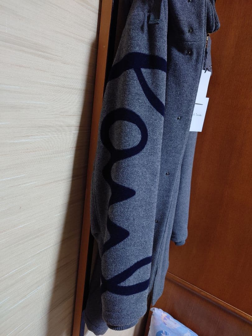 ※キャラメルマン 希少新品タグあり　Paul Smith　コート