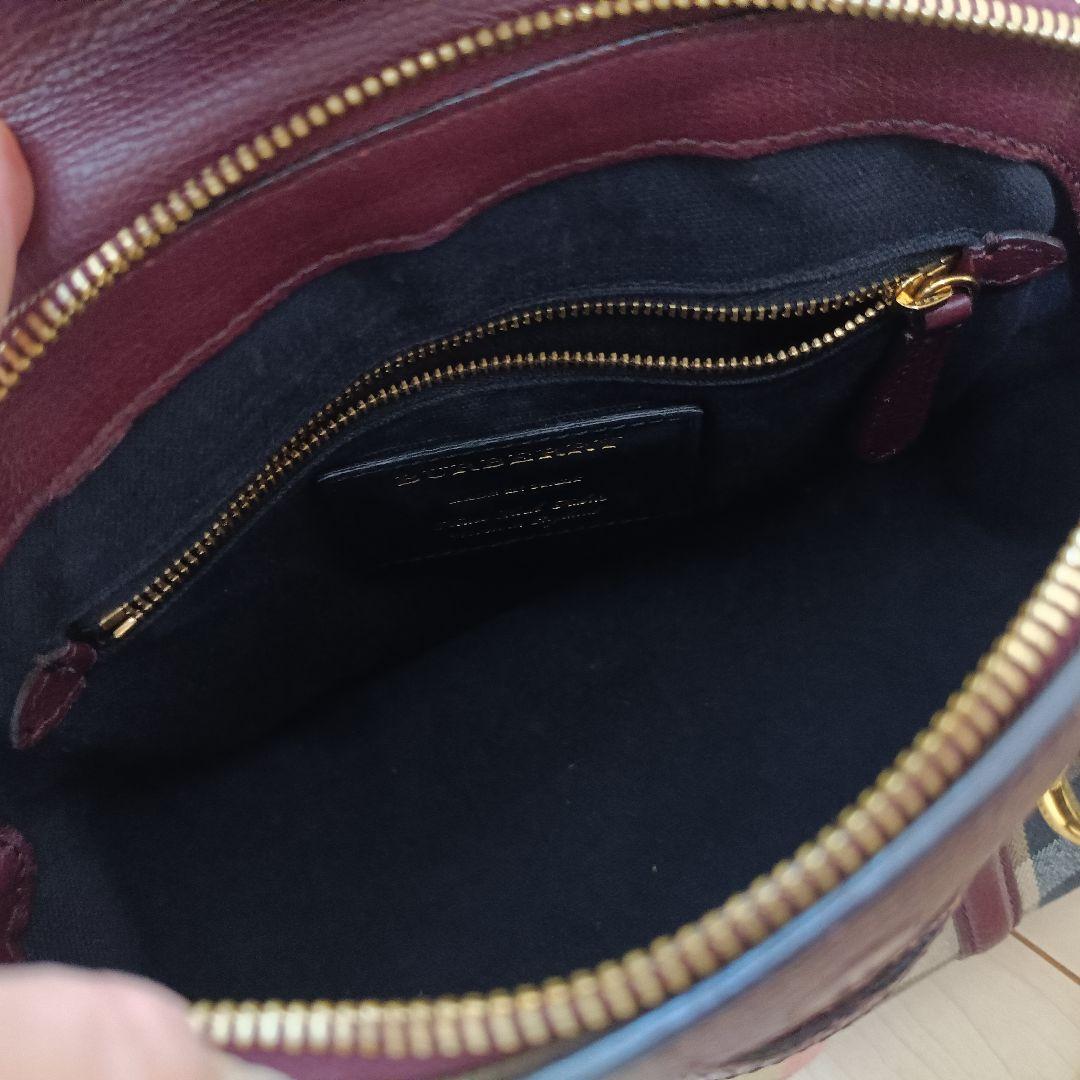 バーバリー ショルダーバッグ