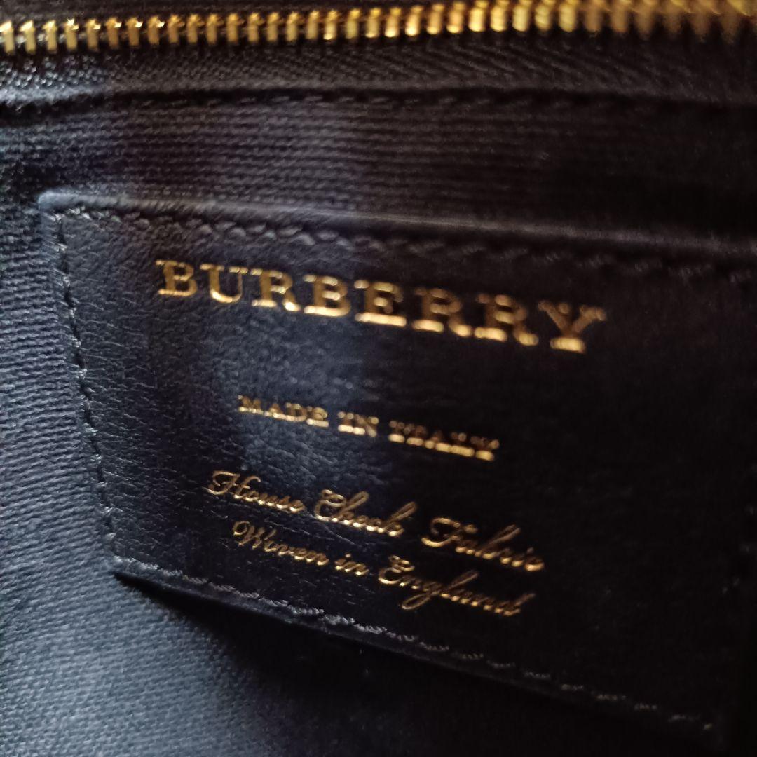 バーバリー ショルダーバッグ