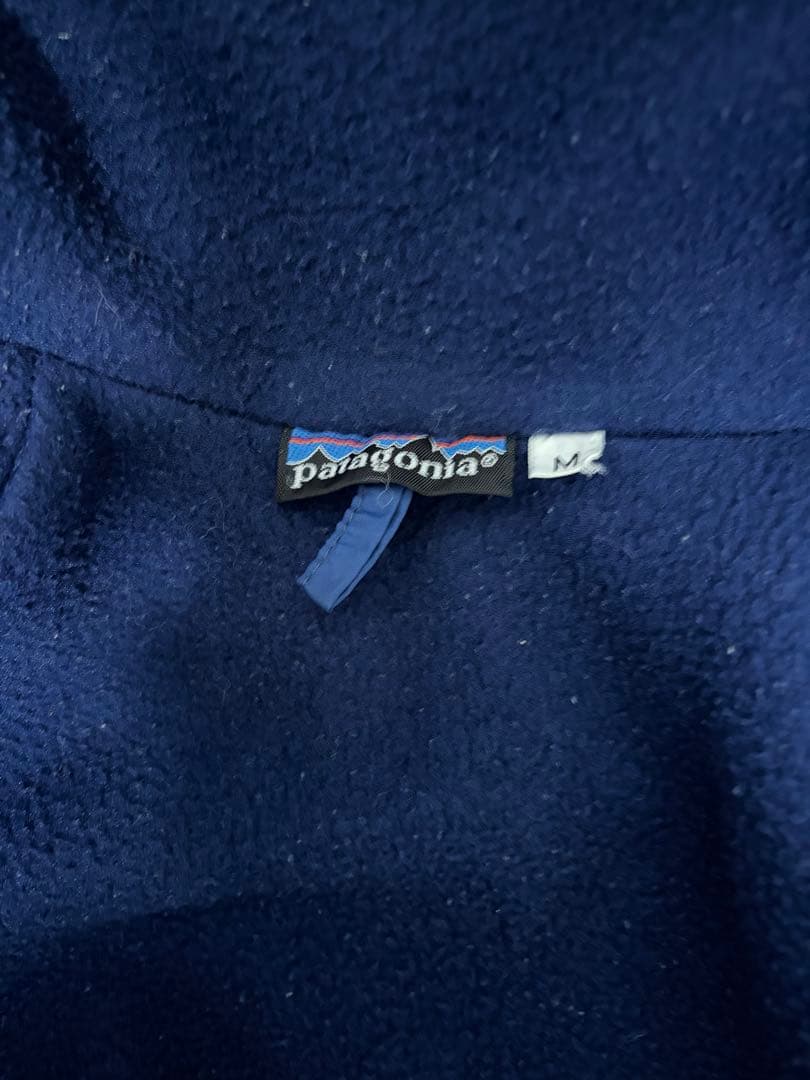 patagonia シェルドシンチラ80s