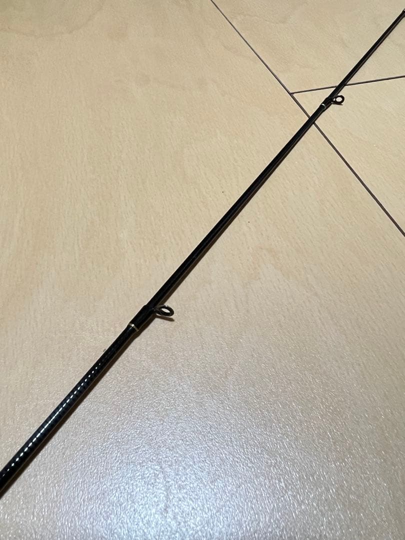 ヤマガブランクス ブルーカレント71TZ/NANO ジグヘッドスペシャル　美品