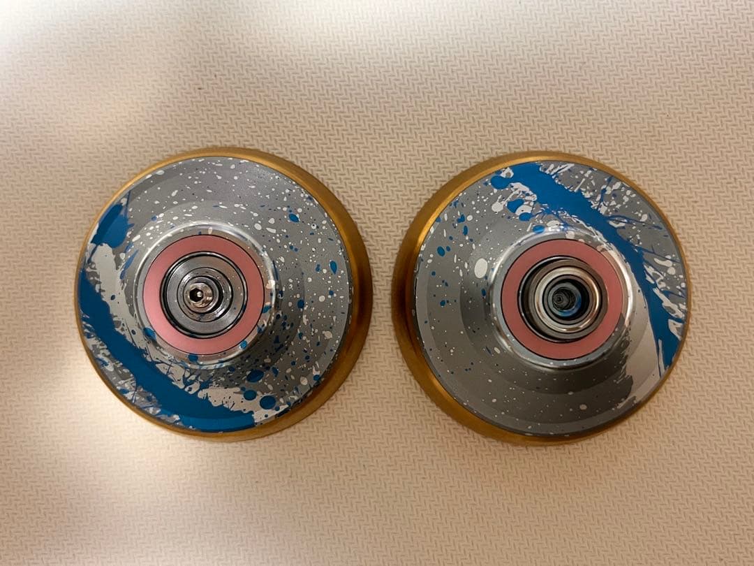 プラズマクラッシュ ヨーヨー