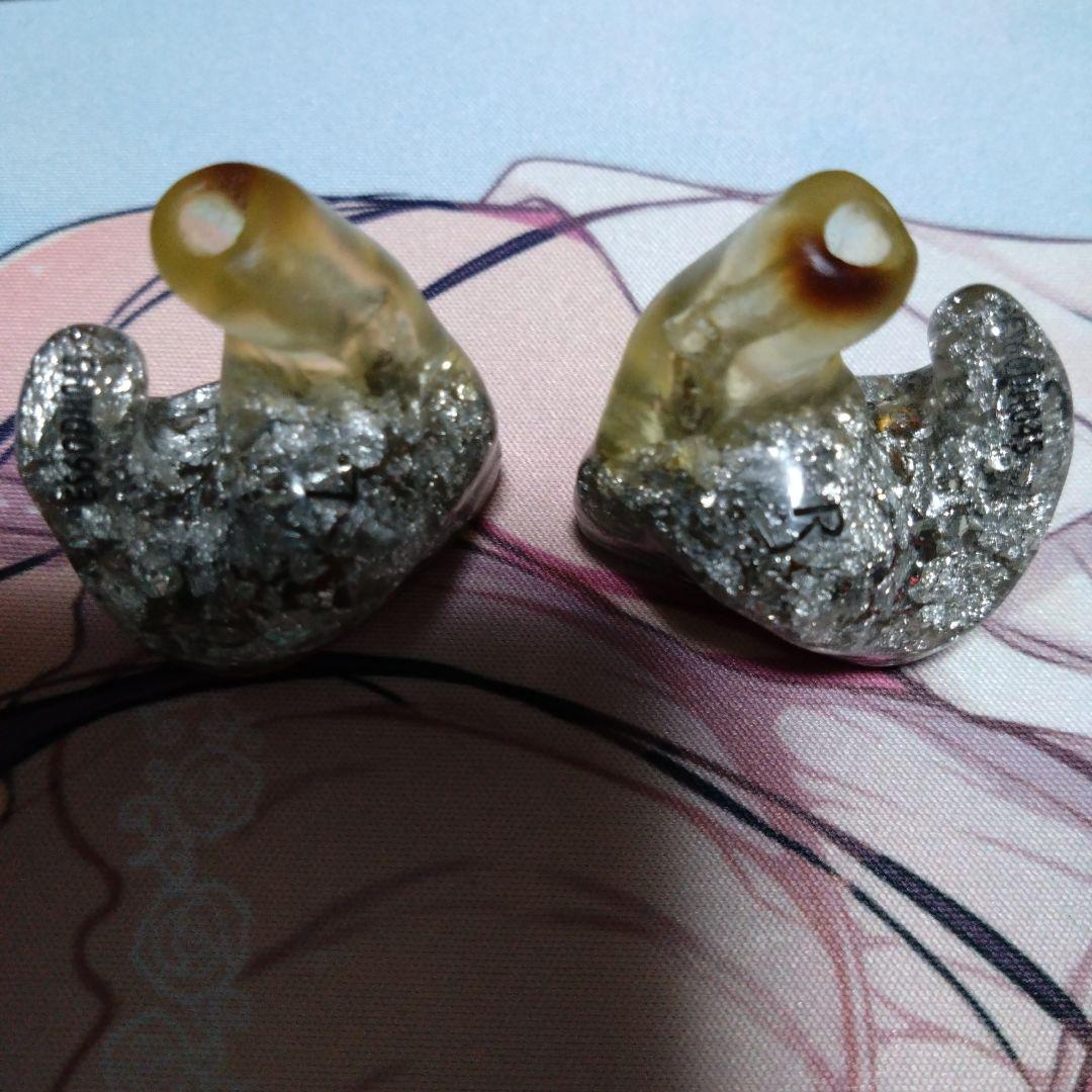 Westone ES60 カスタム IEM イヤホン インイヤー モニター