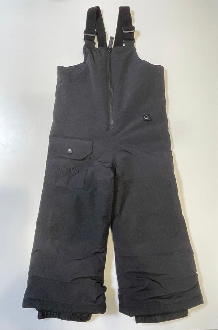 美品 BURTON スノーウェア 上下セット 3T 100cm
