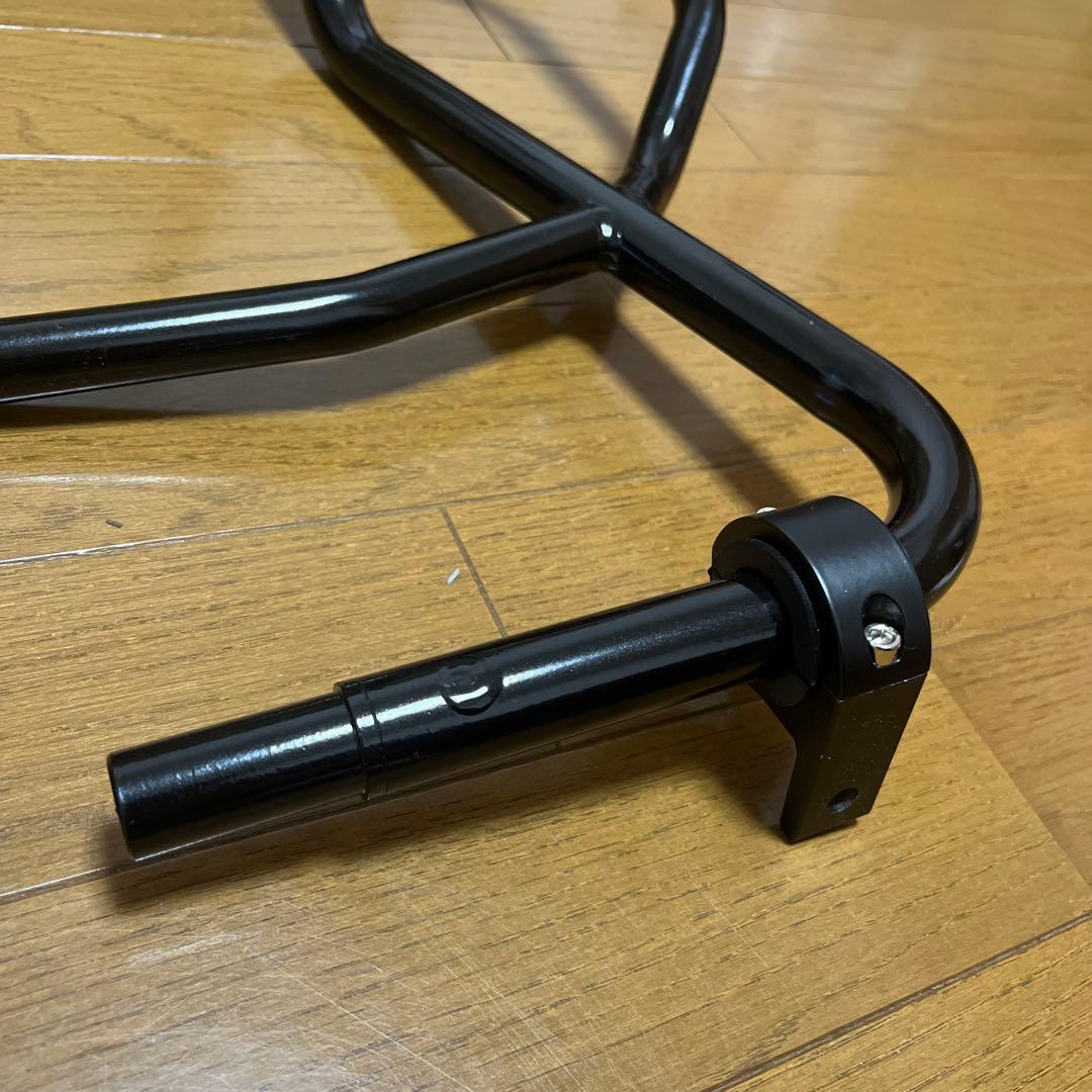 【値下げ不可】クラッシュバー、CT125ハンターカブ用