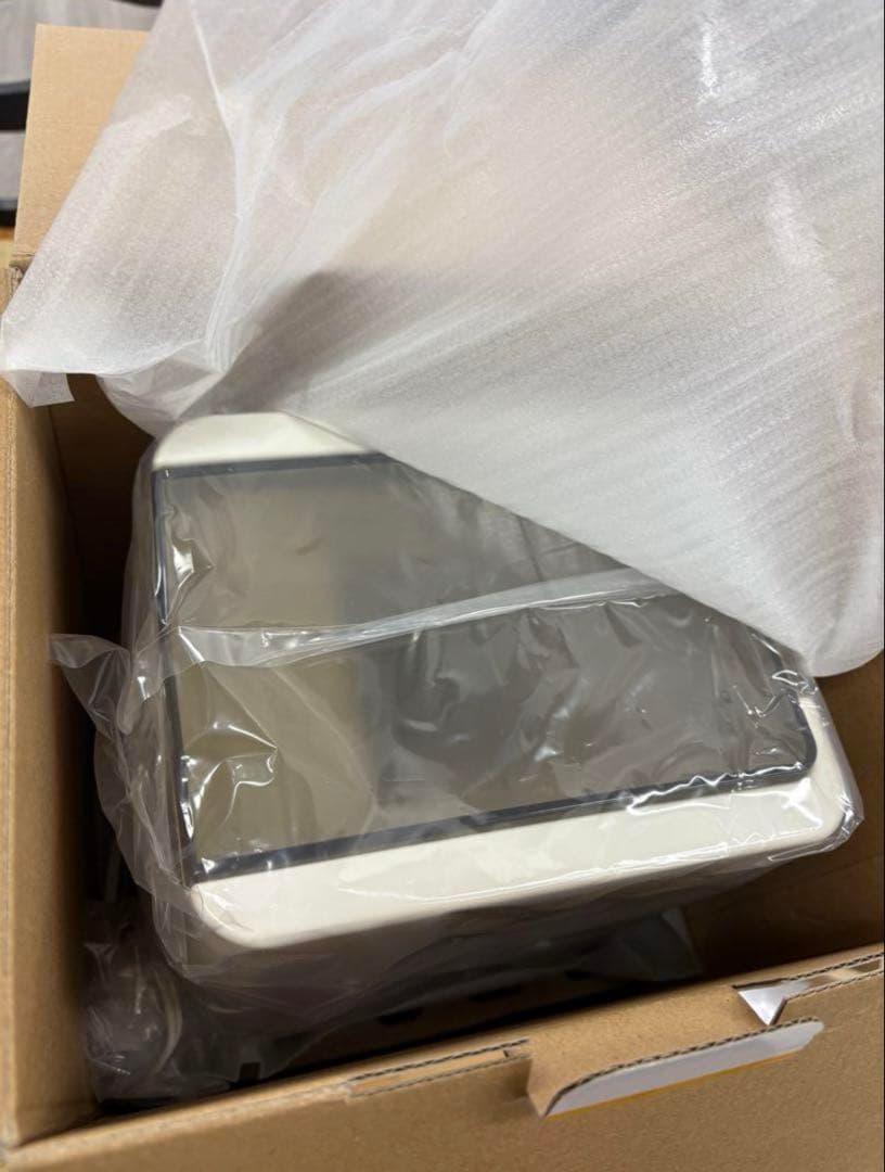 【 新品未使用 】スワン 電動式アイスクラッシャー