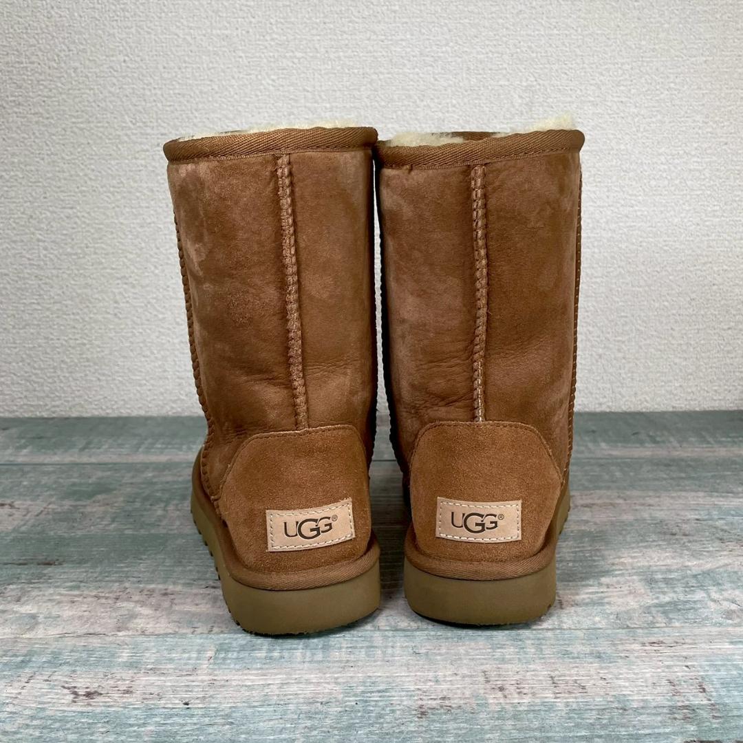 超美品 UGG クラシック ムートンブーツ 23cm