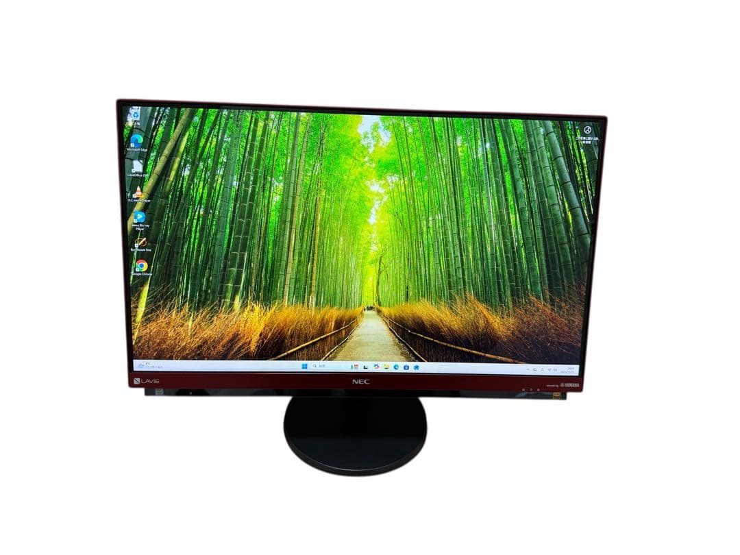 NEC一体型PC✨第7世代❗️corei7✨SSD搭載✨メモリ8GB❗️win11