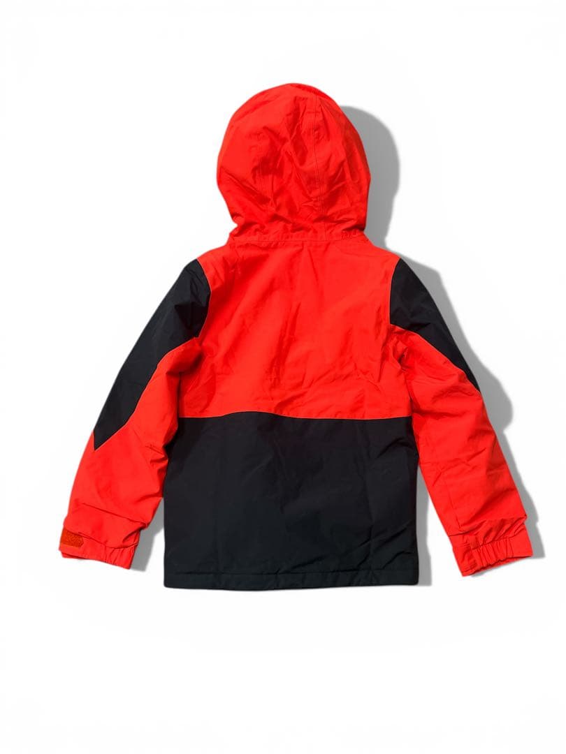 ☆Volcom × DCスノーボードウェア 上下セット キッズUS10Yジュニア