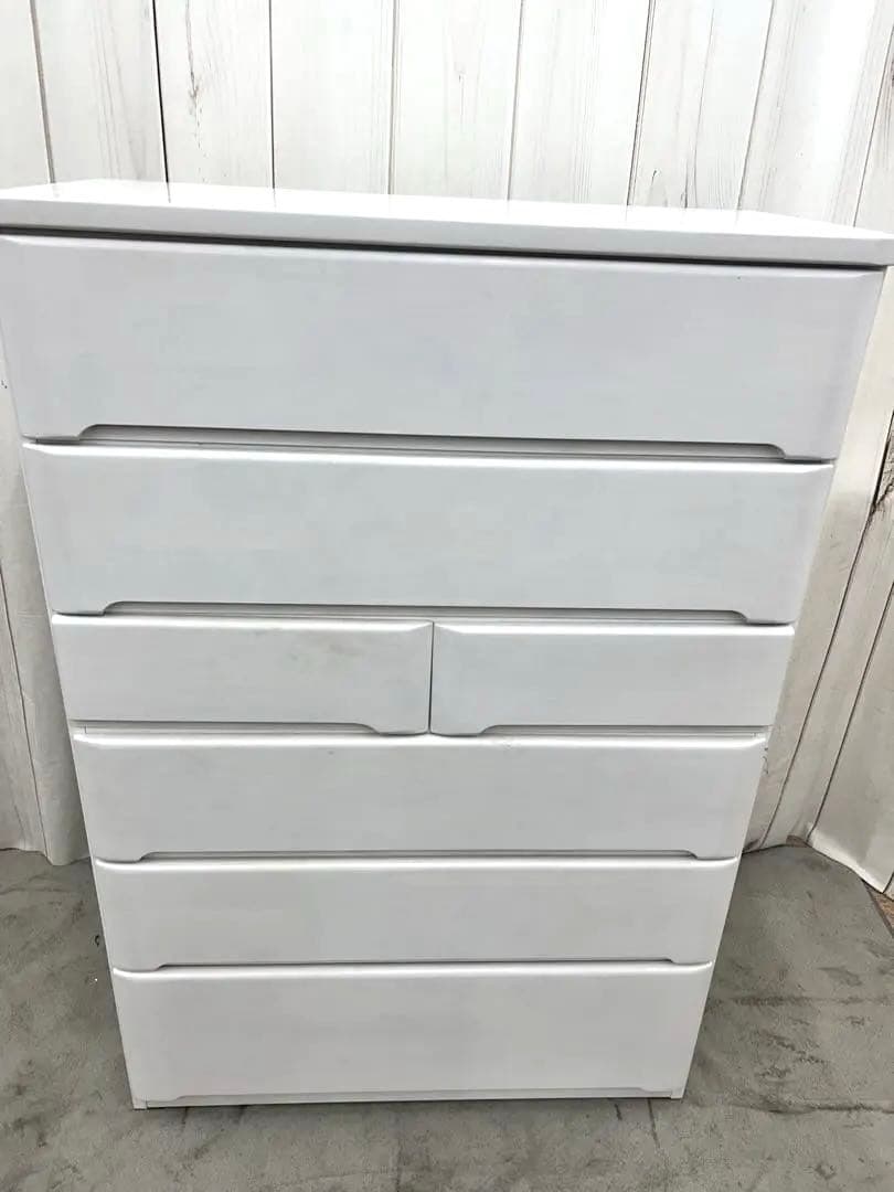 ニトリ⭐︎ハイチェスト　オウカ2 ①