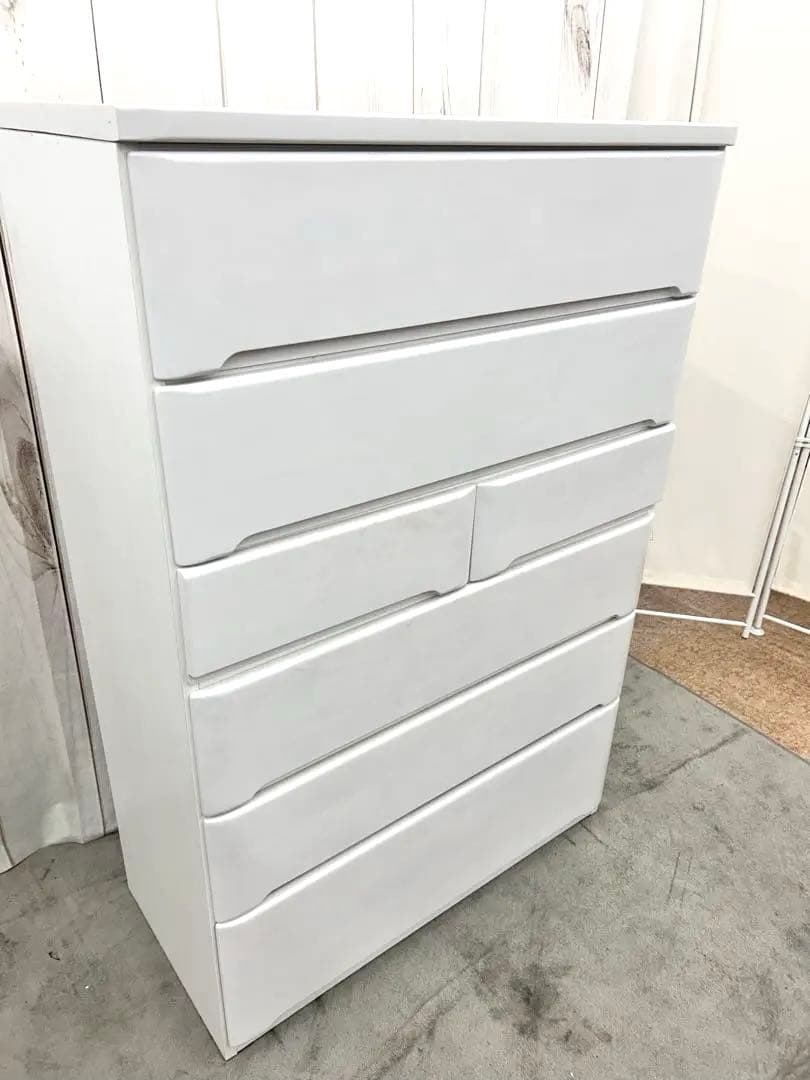 ニトリ⭐︎ハイチェスト　オウカ2 ①