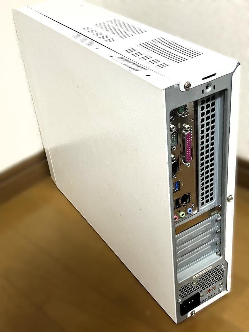 Windows11 Pro SSD128GB メモリ4GB スリムPC