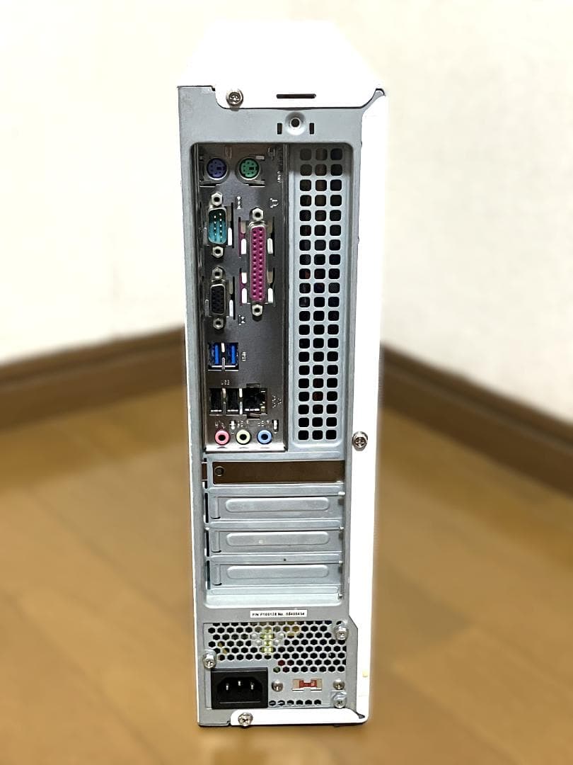 Windows11 Pro SSD128GB メモリ4GB スリムPC