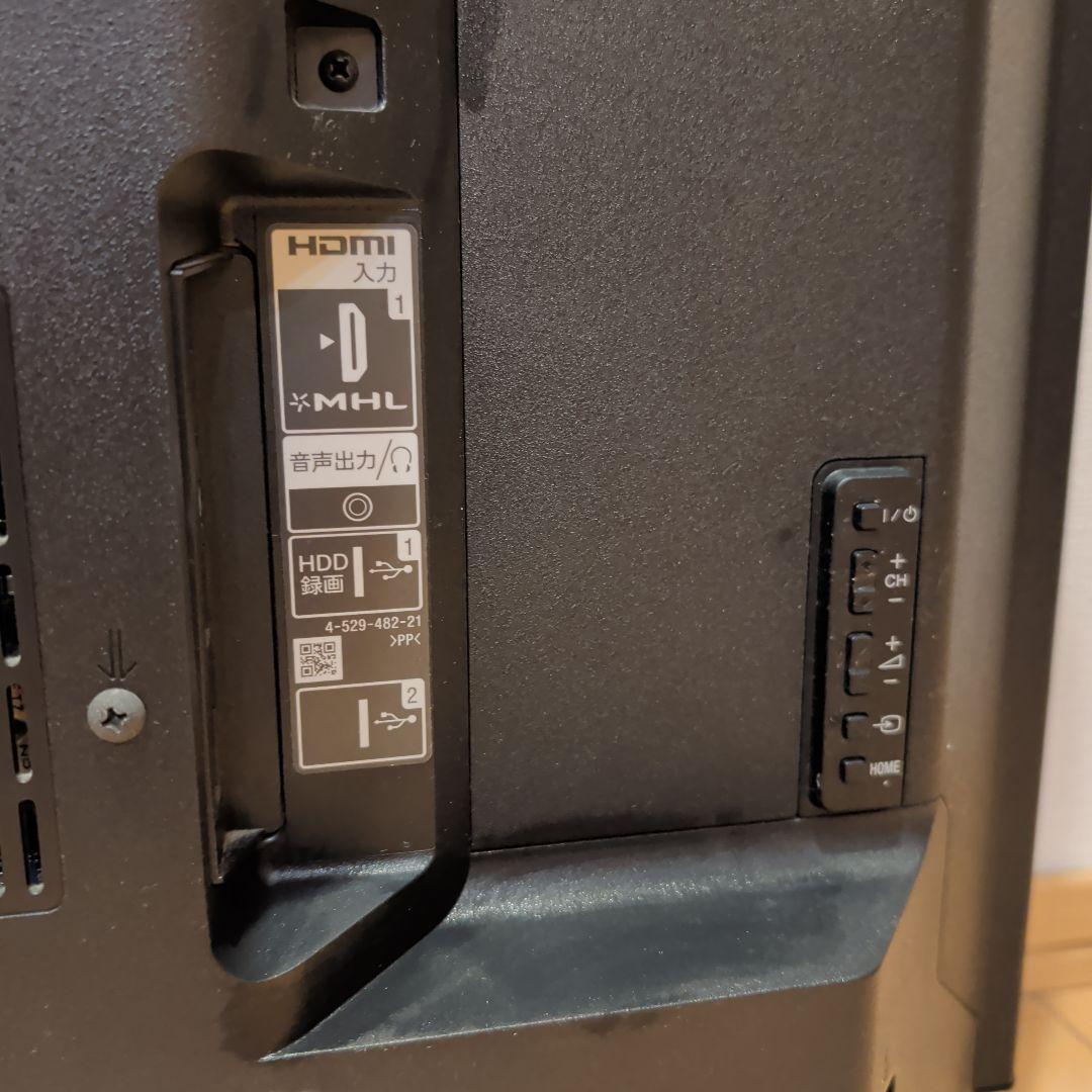 SONY 40型液晶テレビ KDL-40W600B