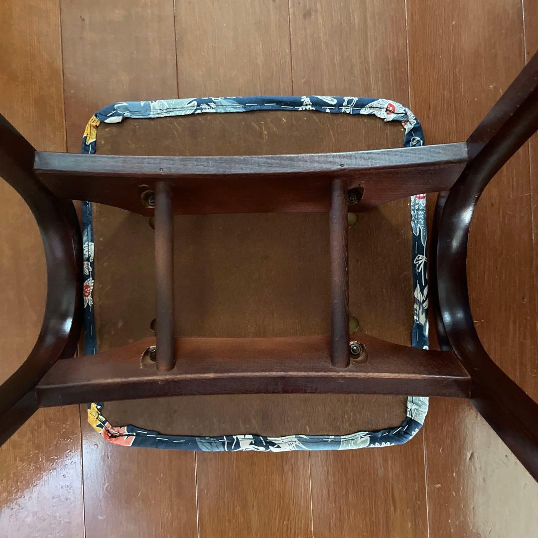 SMILE MA　秋田木工　ムーミン2脚セット