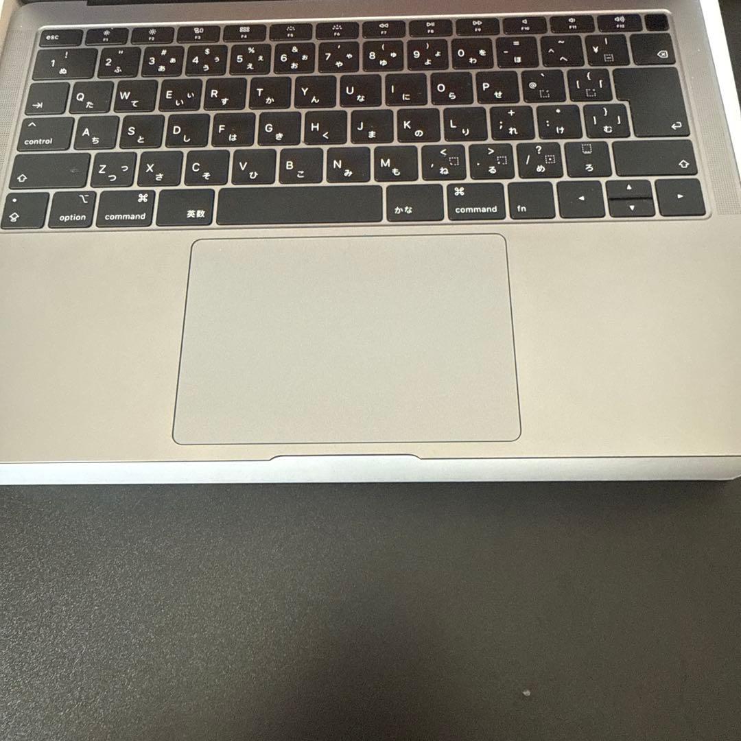 MacBook Air 13インチ2018