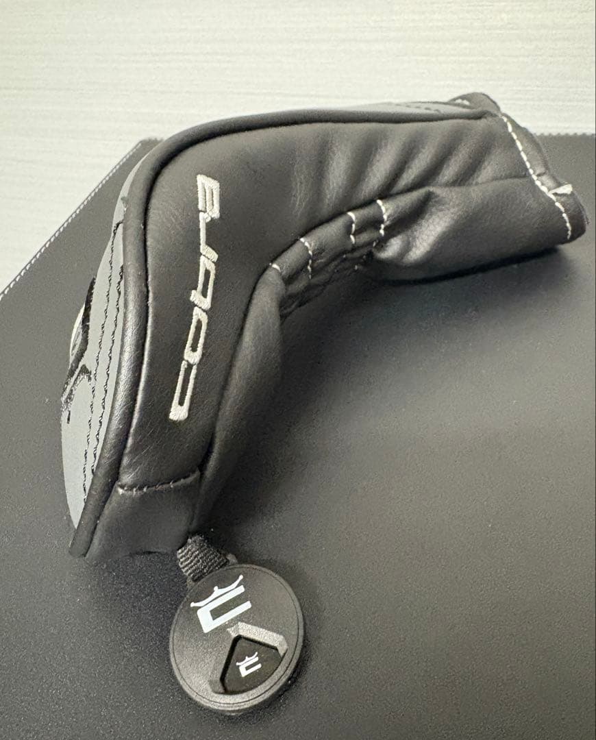 【美品】コブラKING TEC ユーティリティクラブ 3番　ロフト19°