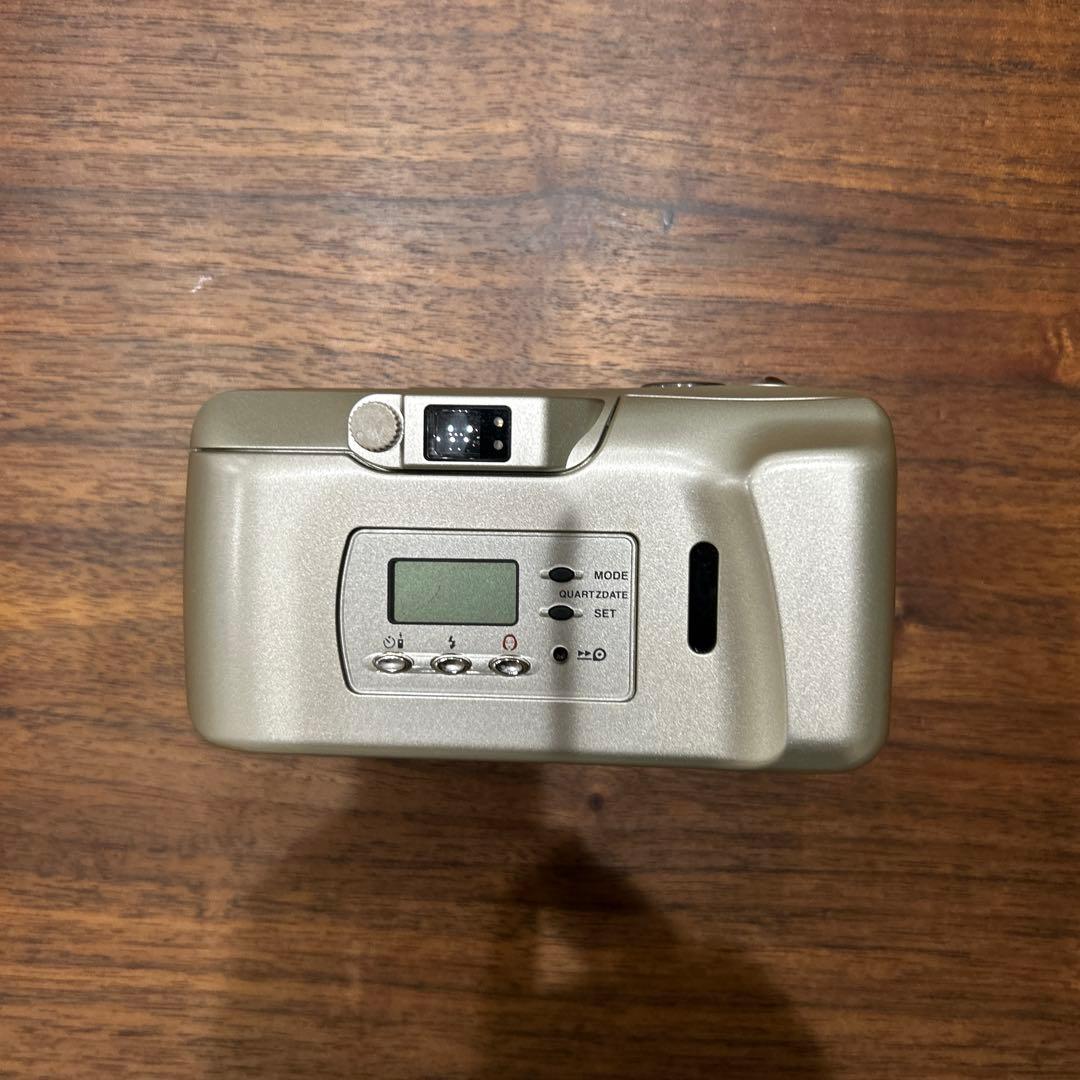 【動作確認済】OLYMPUS μ [mju:]-III 135