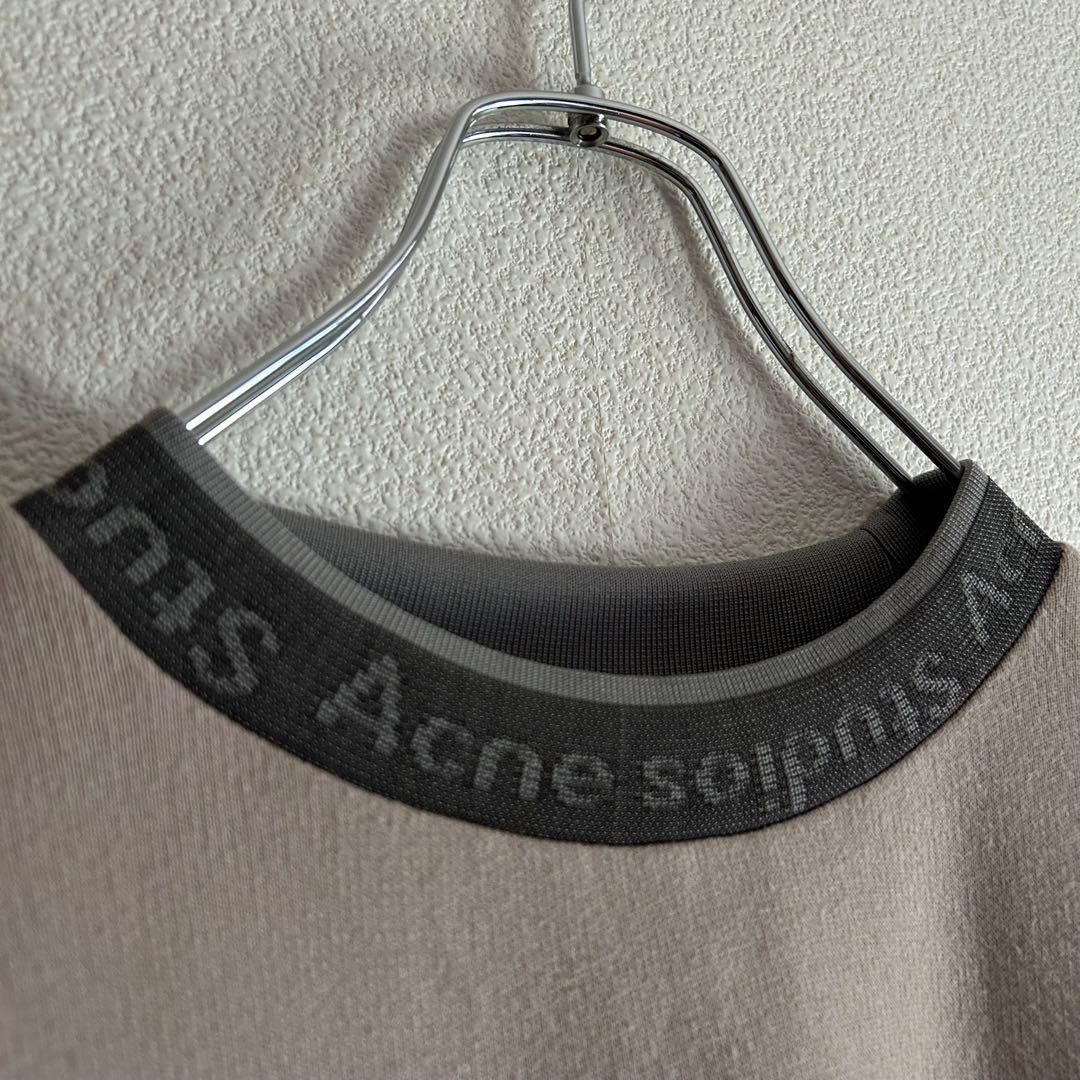 Acne Studios アクネストゥディオス スウェット モックネック