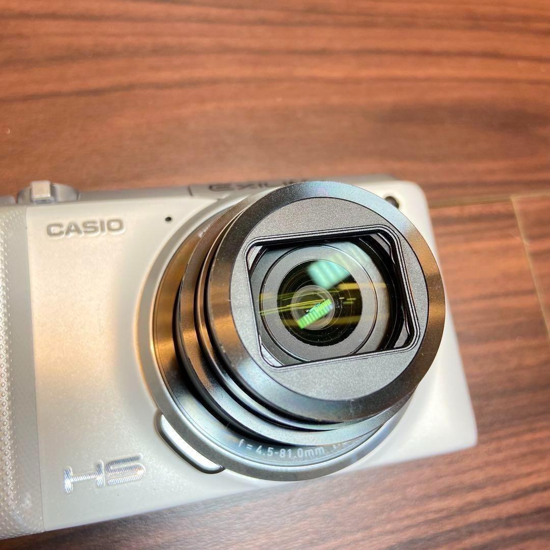 CASIO EXILIM EX-ZR850 デジカメ ほぼ新品 3436