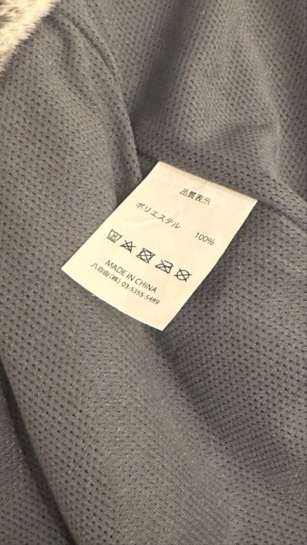 GREEN CLOTHING （グリーンクロージング） MOA VEST