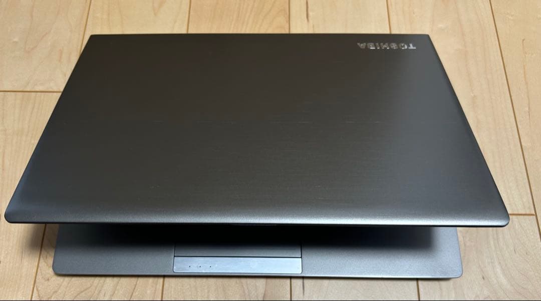 ダイナブック ノートPC Corei7 8GB SSD 256GB Office
