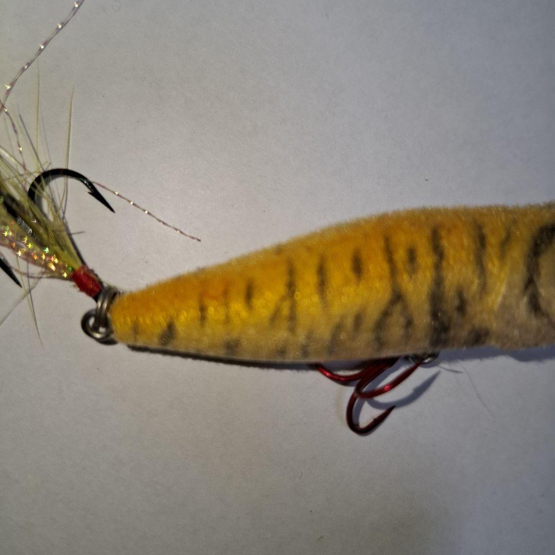 メガバス　ポップX　寅ファー　希少