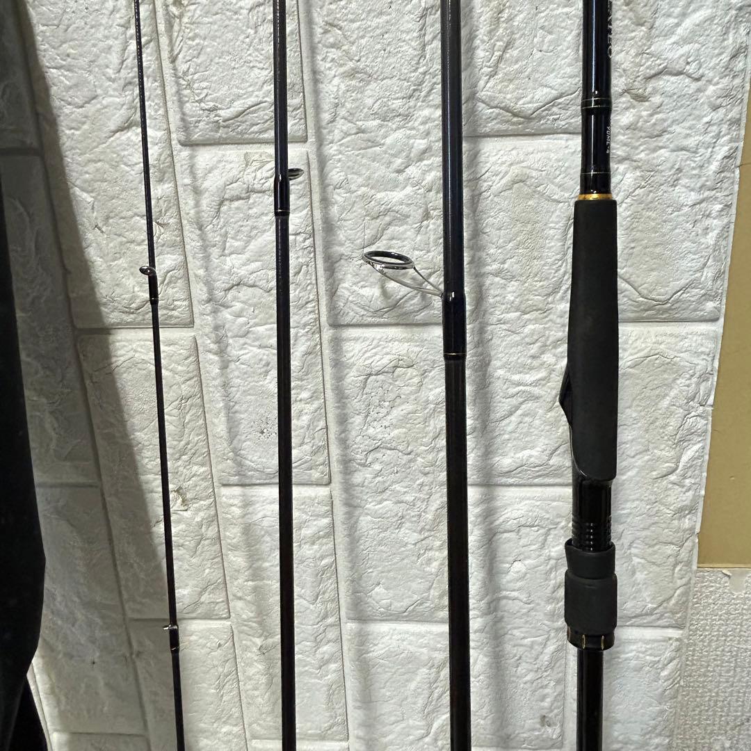 DAIWA LATEO 90ML-4 シーバスロッド