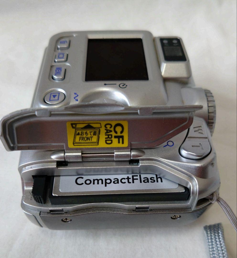 デジカメ NIKON COOLPIX 3100 付属品付き