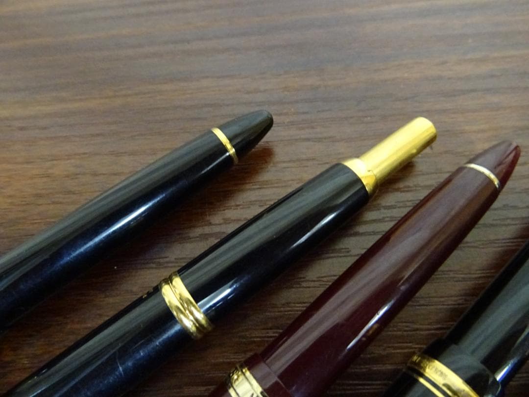 t*2様 広030 万年筆 5本 まとめ売り PILOT セーラー プラチナ ペ