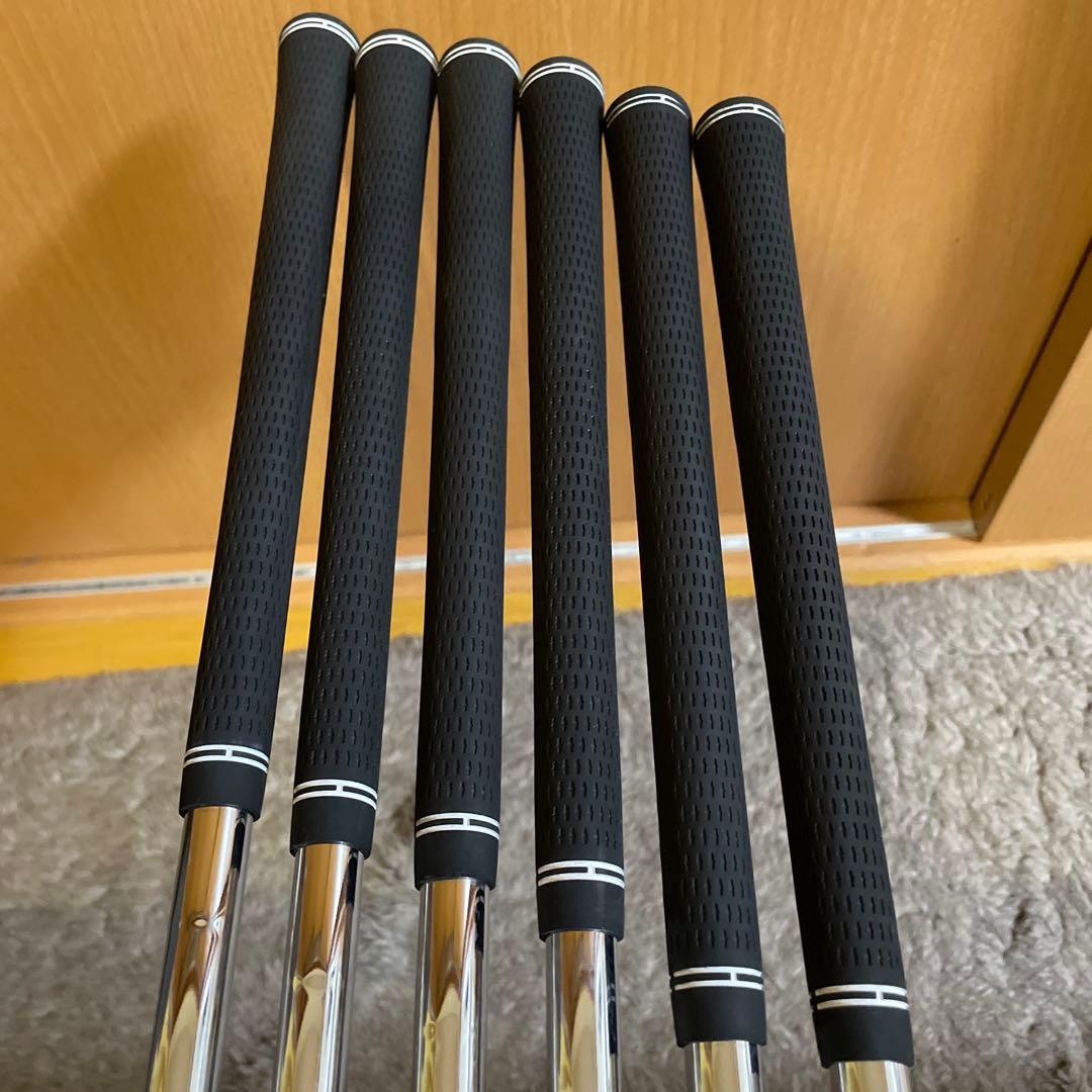 スリクソン　ZX5 mk2 アイアンセット　5-9 P