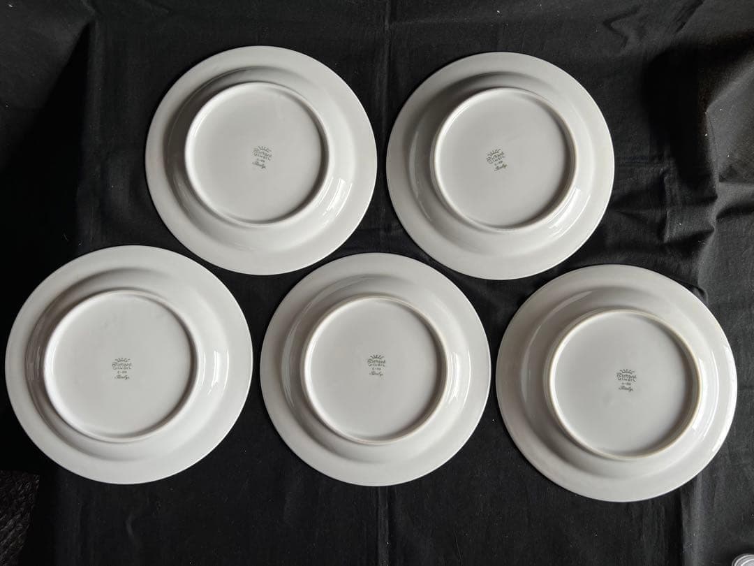 リチャードジノリ　クリッパ　プレート　21cm