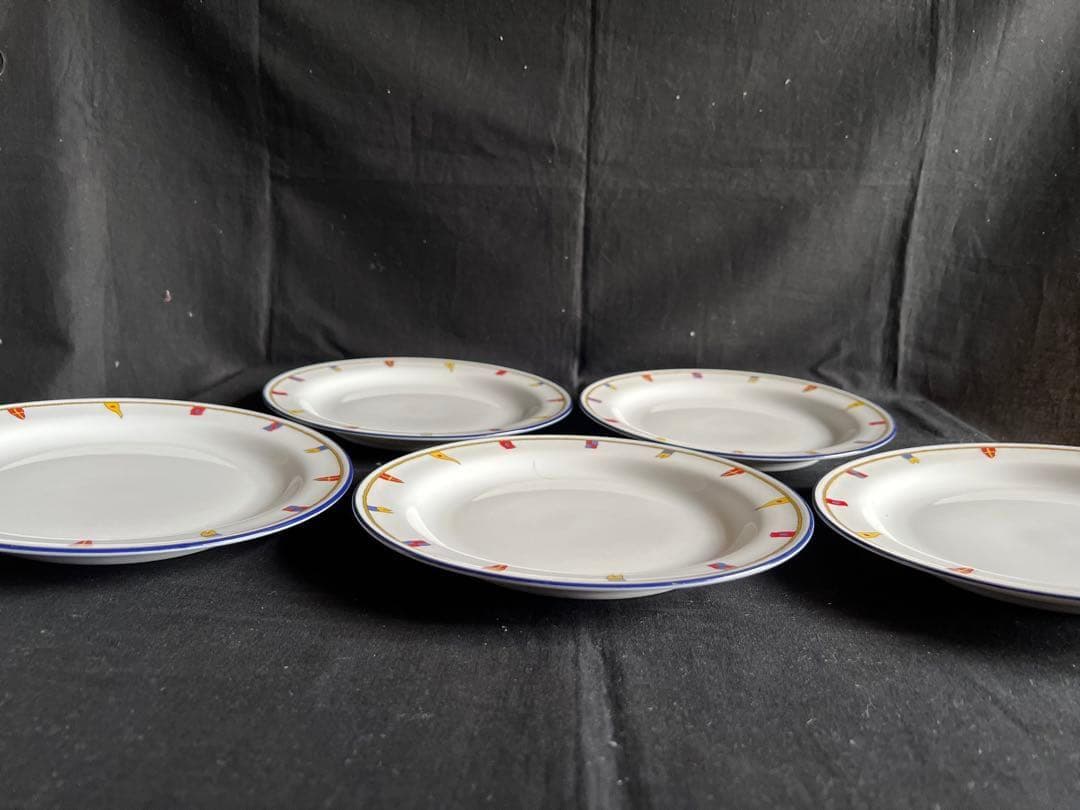 リチャードジノリ　クリッパ　プレート　21cm